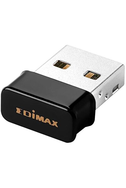 EDIMAX Adaptor Nano 2 în 1 N150 Wi-Fi și Bluetooth 4.0