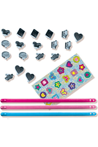 SES Creative Creative Toy for Kids - Bracelet Decoration with Charms