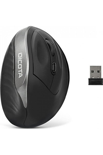 Dicota Mouse ergonomic wireless Relax