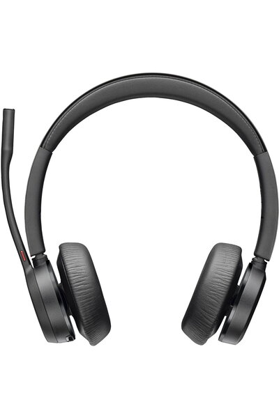 Plantronics Căști PL-76 U 49 AA pentru birou/centru de apeluri