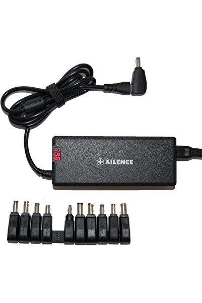 Xilence Încărcător universal pentru laptop 75W mini (XM008)