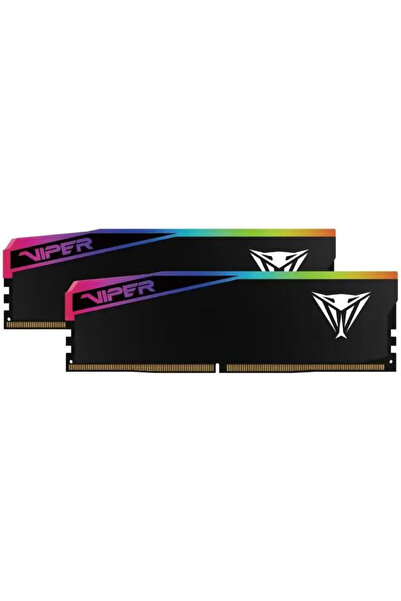 Patriot Viper Elite 5 Ultra RGB RAM - 48 GB (kit 2 x 24 GB) - DDR5 6000 DIMM ...