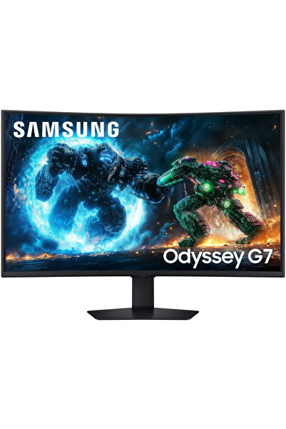 Samsung LS37FG750EUXEN 37" Gaming Odyssey UHD G7 G75F