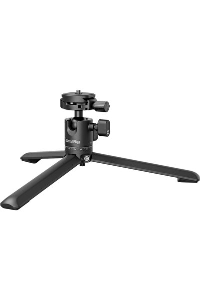 SmallRig Μεταλλικό επιτραπέζιο τρίποδο 4630 με πλάκα γρήγορης απελευθέρωσης A...
