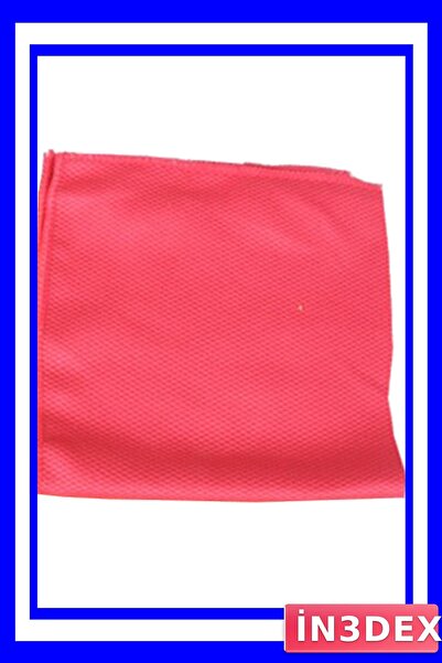 İN3DEX قطعة قماش لتنظيف الزجاج غير القابل للكسر 40×40 سم