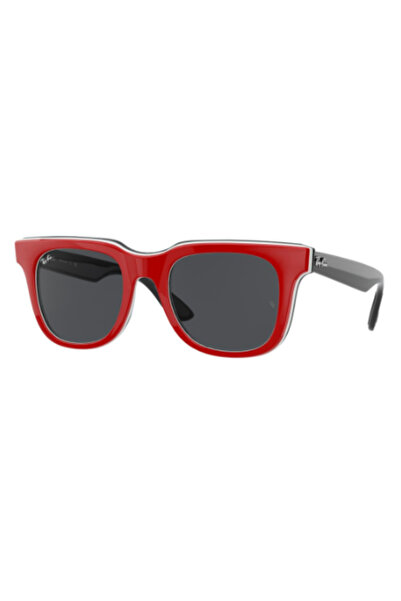Ray-Ban Rb4368 652087 Red Women's Sunglasses