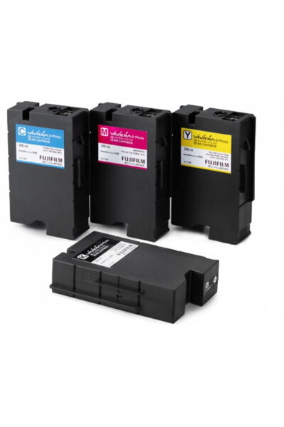 Fujifilm Ink Cartridge 200 ml Cyan