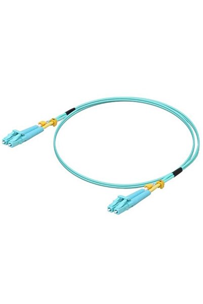 Ubiquiti Cablu LC duplex OM3 50/125 SR LC-UPC/LC-UPC 0.5m