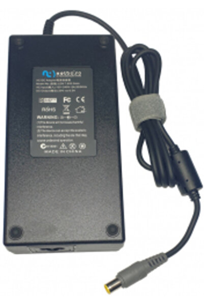 nelbo Incarcator laptop compatibil cu Lenovo ThinkPad P71 170W 20V 8.5A mufa ...