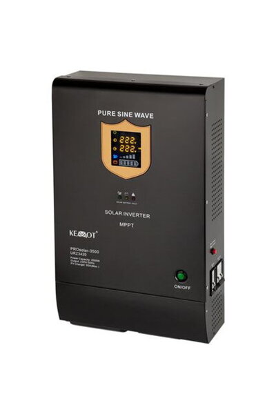 Kemot INVERTOR SOLAR 3500W PROSOLAR-3500