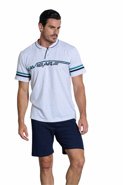 Navigare Pijamale barbati 141824