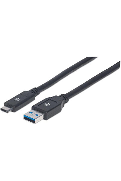 MANHATTAN USB 3.1 Gen 1 Type C кабел - 3 м