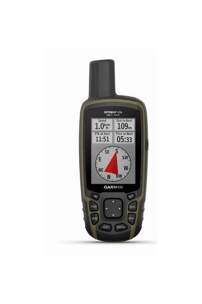 Garmin GPSMap 65s