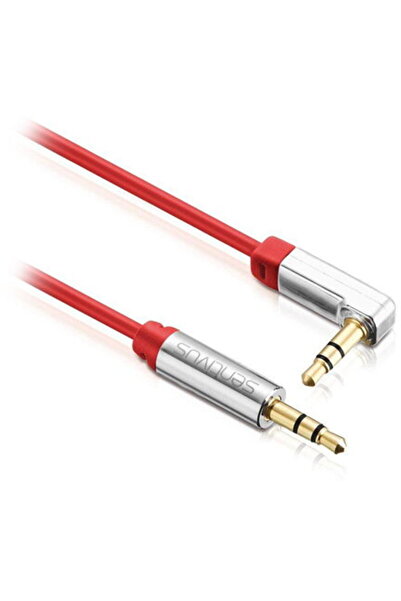 Sentivus AUDIO CABLE 3.5 MALE - MALE 5.0M 90