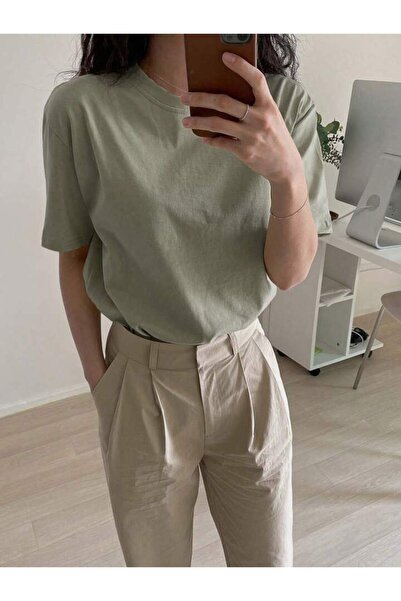 hilla Oversize Tişört