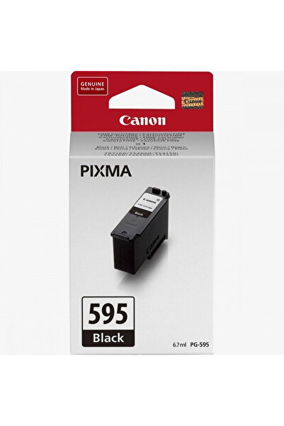 Canon Ink Cartridge PG-595 Black