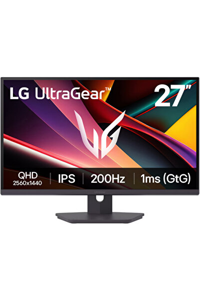 LG Monitor QHD UltraGear™ 27G610A-B de 27"