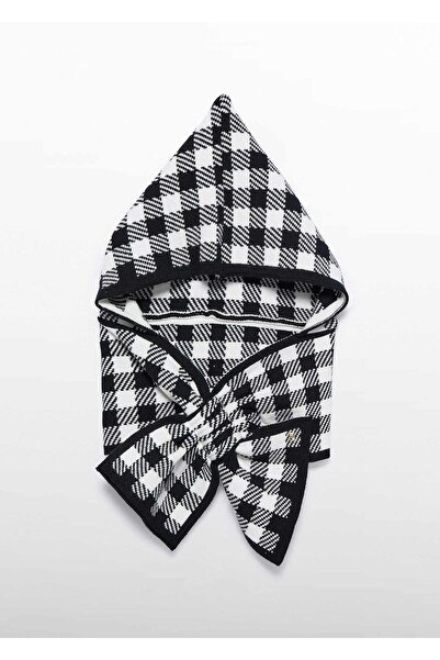 Abel & Lula Mayoral Abel&Lula Girls' Scarf Black