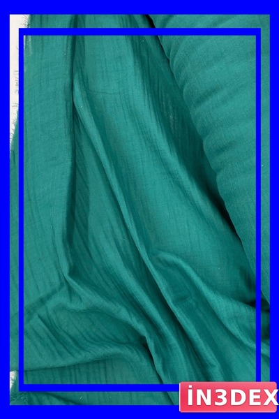 İN3DEX قماش موسلين قطني متعدد الاستخدامات لغطاء الأطفال والبطانيات