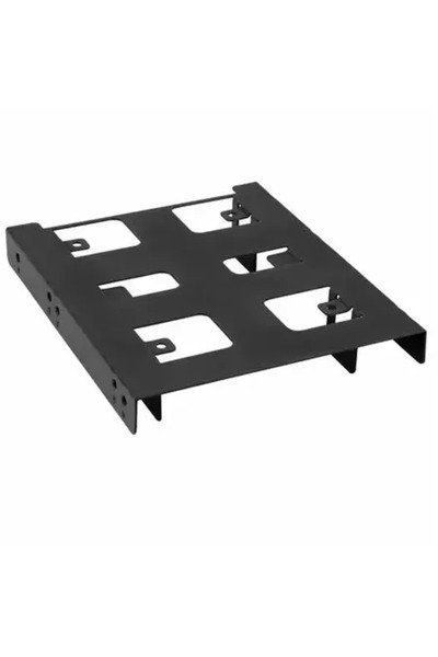 SHARKOON Rack Case, 3.5", Black