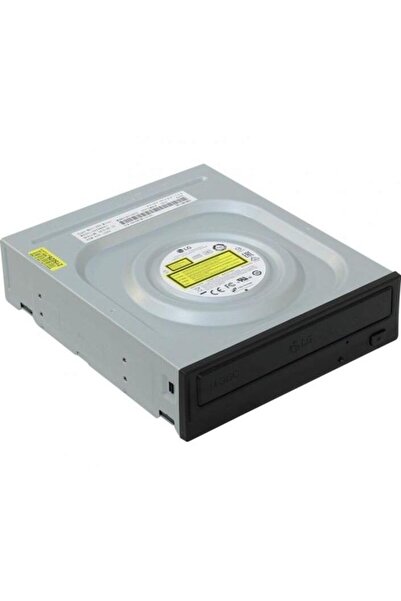 LG GH24NSD6 Εσωτερική μονάδα εγγραφής DVD SATA, μαύρο