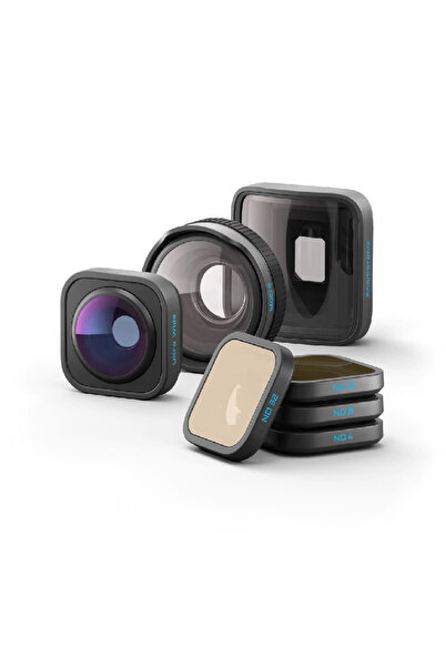 GoPro Set 4 lentile H13B (ND 4/8/16/32)