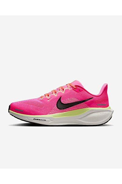 Nike Air Zoom Pegasus 41 Hyper Pink Guava Ice Bright Crimson Sequoia Pembe Ka...
