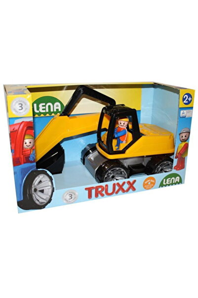 LENA Excavator TRUXX 44 CM
