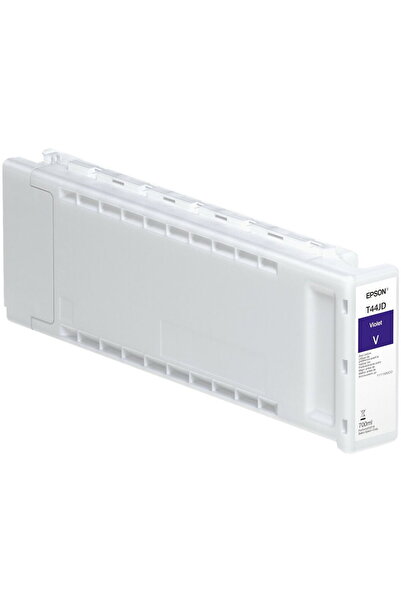 EPSON Cartuș de cerneală pentru imprimantă, pachet individual, violet T44JD40...