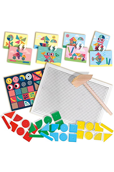 SES Creative Creative Toy My first - Hammer Tap Tap Fantasy