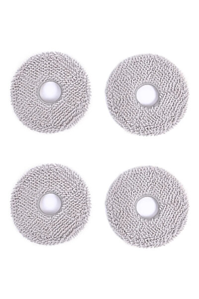 Ecovacs Lavete lavabil pentru DEEBOT X5 Family, 2 seturi/cutie