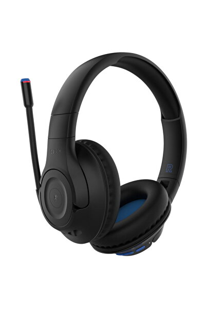 Belkin Căști Bluetooth pentru copii Soundform Inspirer On-Ear, negre
