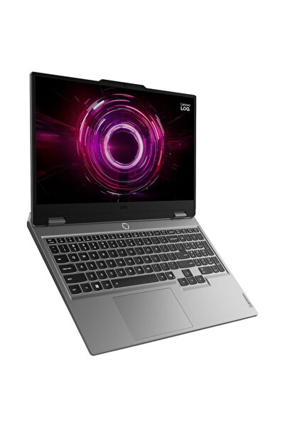 LENOVO LOQ 15 - Ryzen 5 220 | 15,6"-144Hz | 16GB | 512GB | Win11Home | RTX5050