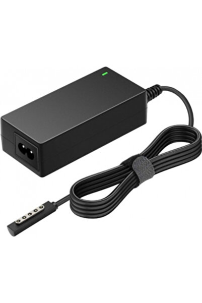 nelbo Laptop charger compatible with Microsoft Surface Pro 1 43W 12V 3.6A 5-p...