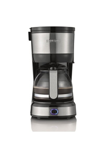 Severin KA 4808 Silver Coffee Maker