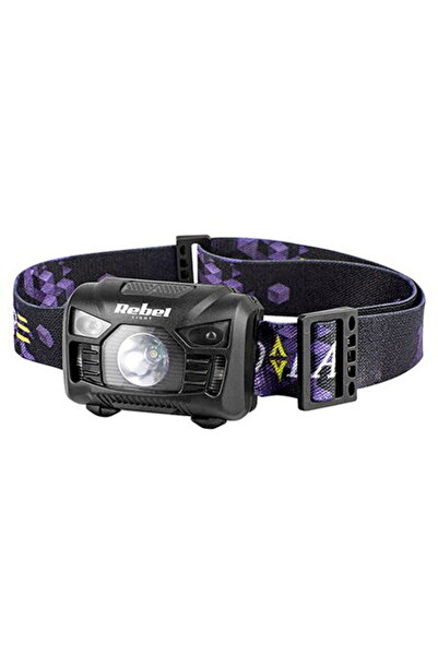 Rebel Lanternă frontală cu baterie