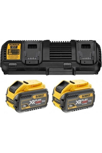 Dewalt DCB132X2 FlexVolt-стартов комплект