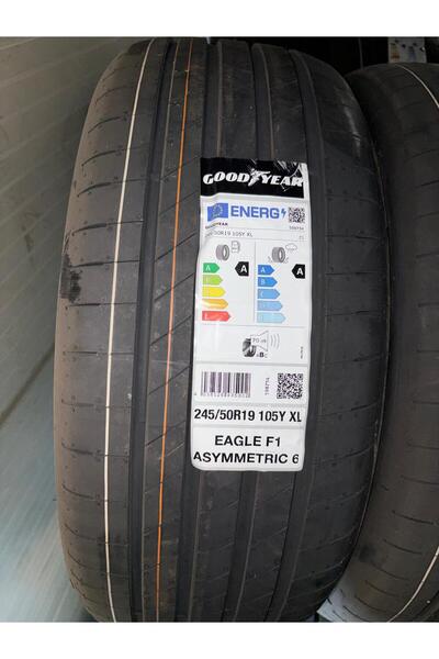 Goodyear Eagle F1 Asymmetric6