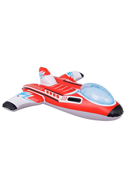 SunClub Saltea gonflabilă pentru piscină, model de avion