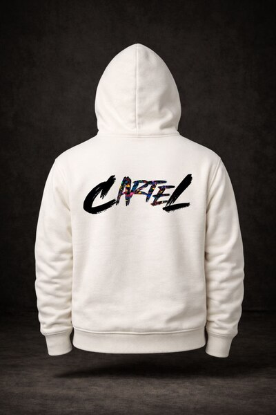 Moonsell Custom Print Sweatshirt