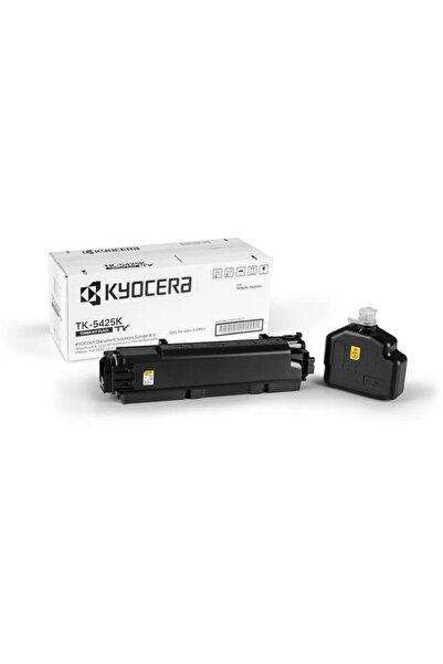 KYOCERA Тонер за принтер TK-5425 K