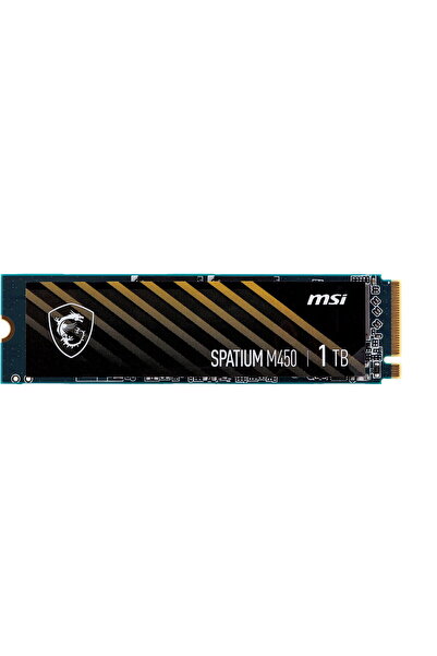 MSI SPATIUM M450 PCIe 4.0 NVMe M.2 1000GB