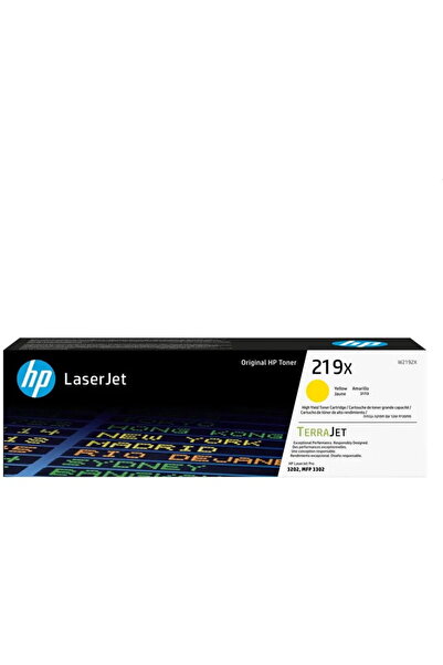 HP Printer Toner W 2192 X