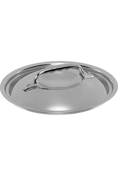 De Buyer Capac Affinity din oțel inoxidabil 18 cm