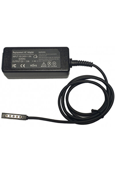 nelbo Incarcator laptop compatibil Microsoft Surface Pro 2 43W 12V 3.6A conec...