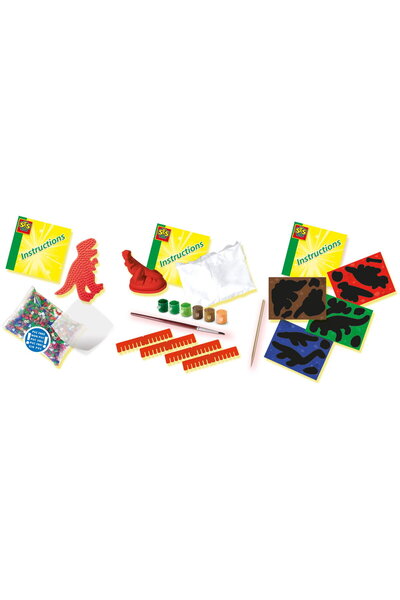 SES Creative Creative Toy Dinosaurs 3 in 1