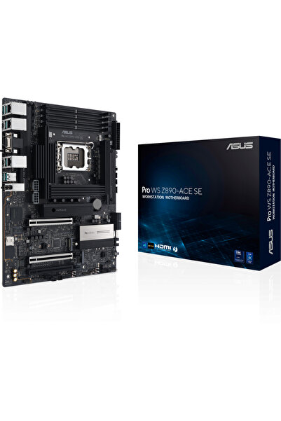 ASUS Pro WS Z890-ACE SE Μητρική πλακέτα
