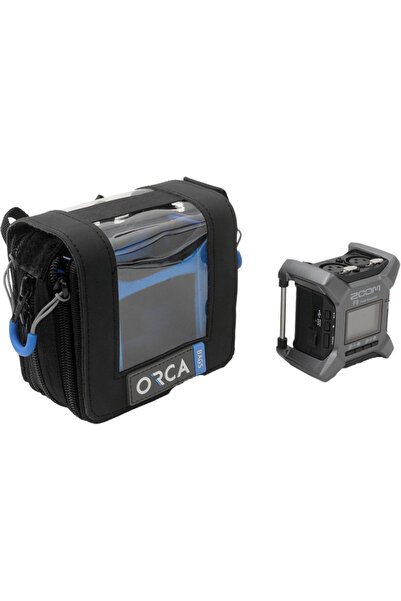 Orca OR-264 Audio Mixer Bag for the new ZOOM F3 mixer