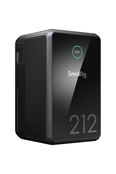 SmallRig Baterie 4293 V-Mount VB212 Mini x Caleb Pike