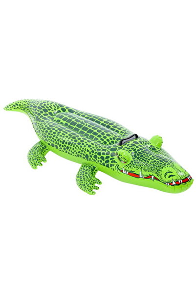 SunClub SALTEA GONFLABILĂ DIN CROCODIL